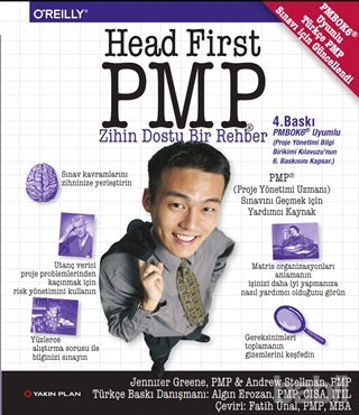 Picture of Head First PMP