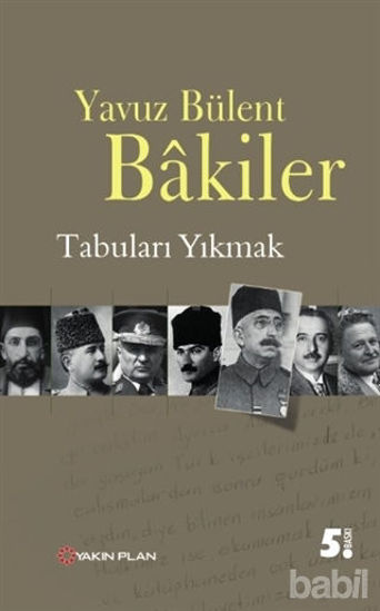 Picture of Tabuları Yıkmak
