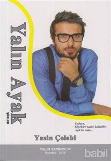 Picture of Yalın Ayak Şiirler