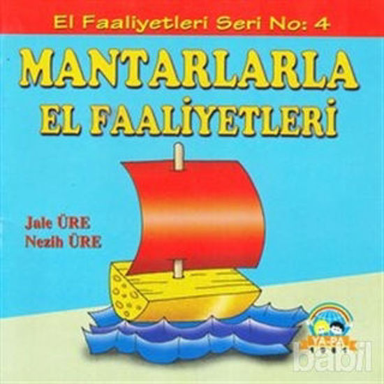 Picture of Mantarlarla El Faaliyetleri