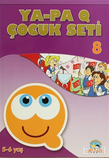 Picture of Ya - Pa Q Çocuk Seti - 8