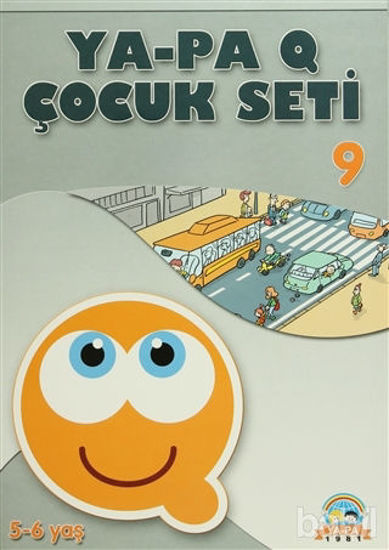 Picture of Ya - Pa Q Çocuk Seti - 9