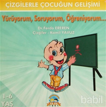 Picture of Yürüyorum, Soruyorum, Öğreniyorum