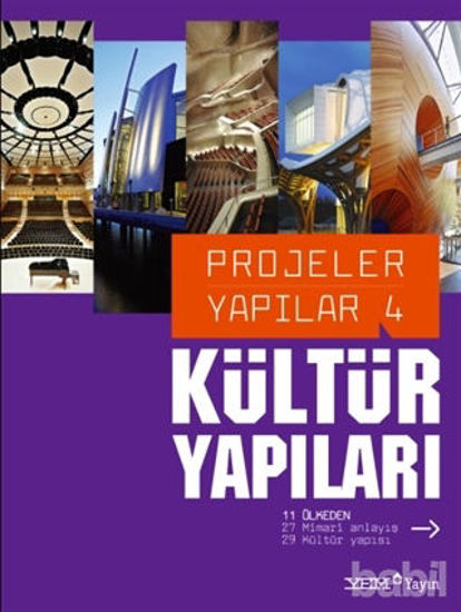 Picture of Kültür Yapıları - Projeler Yapılar 4