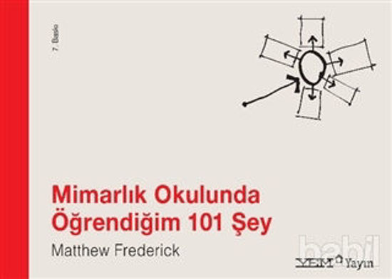 Picture of Mimarlık Okulunda Öğrendiğim 101 Şey