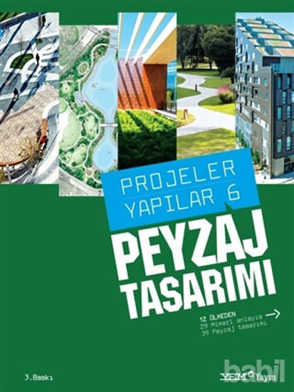 Picture of Peyzaj Tasarımı - Projeler Yapılar 6