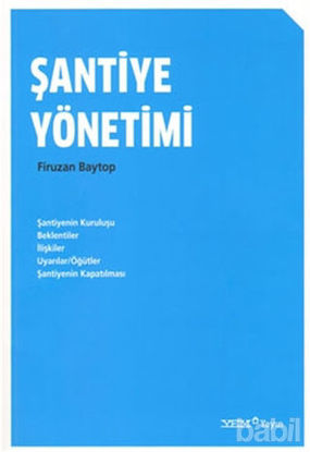 Picture of Şantiye Yönetimi