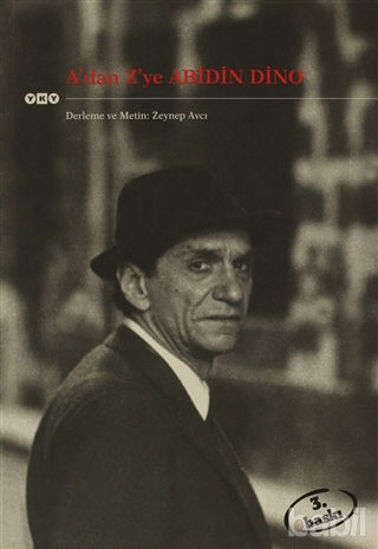 Picture of A’dan Z’ye Abidin Dino