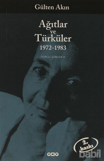 Picture of Ağıtlar ve Türküler 1972-1983