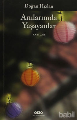 Picture of Anılarımda Yaşayanlar