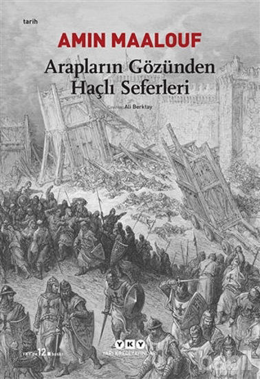 Picture of Arapların Gözünden Haçlı Seferleri