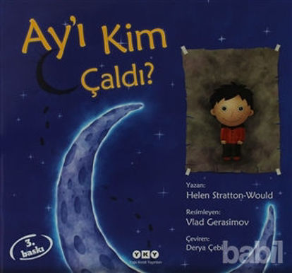 Picture of Ay’ı Kim Çaldı