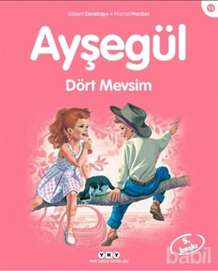 Picture of Ayşegül Dört Mevsim