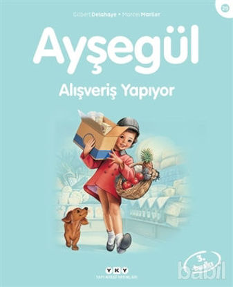 Picture of Ayşegül Alışveriş Yapıyor