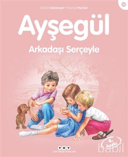 Picture of Ayşegül Arkadaşı Serçeyle