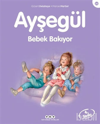 Picture of Ayşegül Bebek Bakıyor