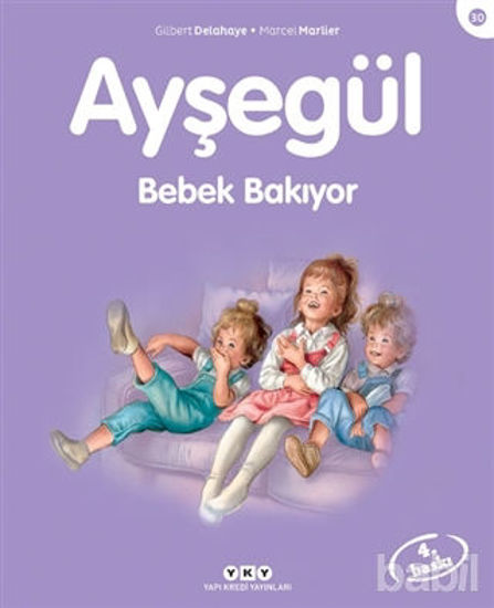 Picture of Ayşegül Bebek Bakıyor
