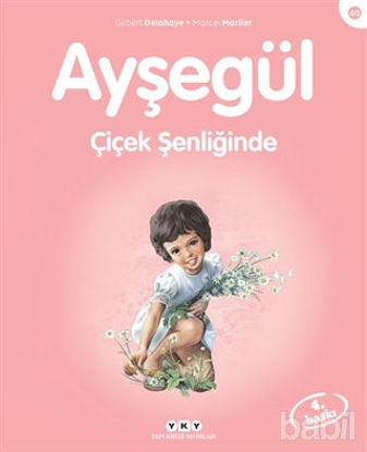 Picture of Ayşegül  Çiçek Şenliğinde