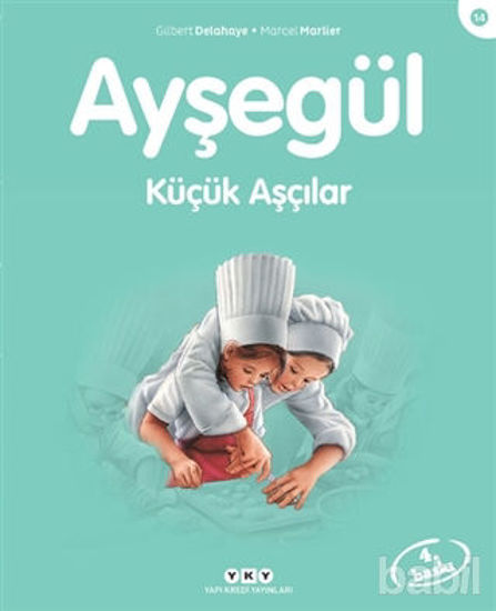 Picture of Ayşegül Küçük Aşçılar