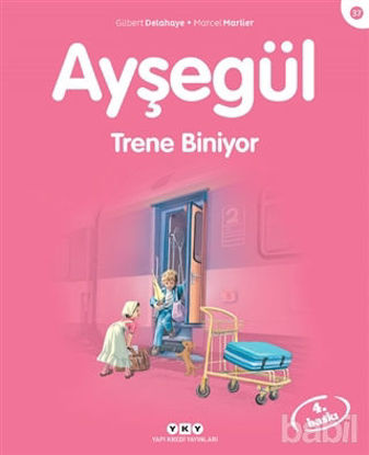 Picture of Ayşegül Trene Biniyor
