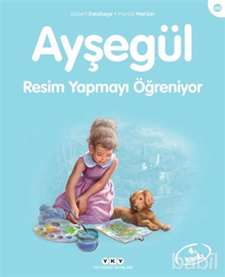 Picture of Ayşegül Resim Yapmayı Öğreniyor