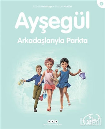 Picture of Ayşegül Arkadaşlarıyla Parkta