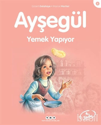 Picture of Ayşegül Yemek Yapıyor