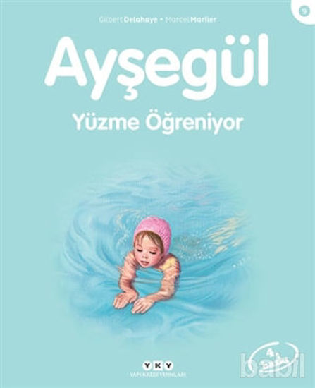 Picture of Ayşegül Yüzme Öğreniyor