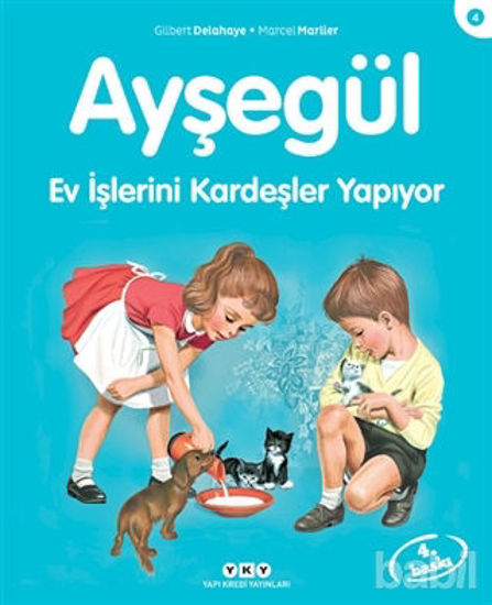 Picture of Ayşegül Ev İşlerini Kardeşler Yapıyor