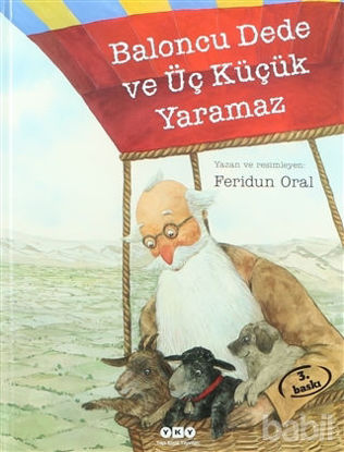 Picture of Baloncu Dede ve Üç Küçük Yaramaz