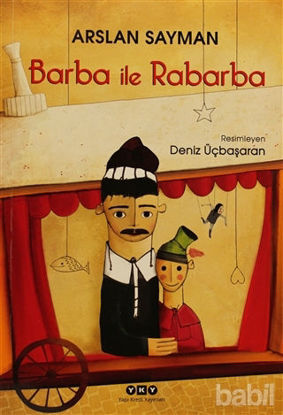 Picture of Barba ile Rabarba