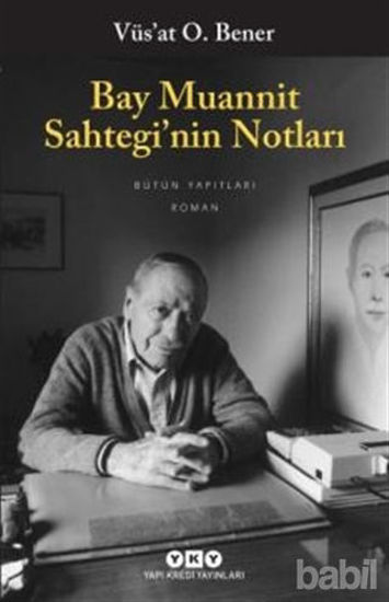 Picture of Bay Muannit Sahtegi’nin Notları