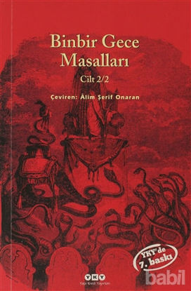 Picture of Binbir Gece Masalları Cilt 2/2