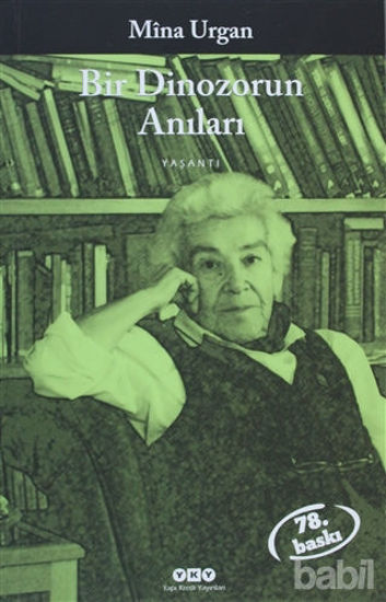 Picture of Bir Dinozorun Anıları