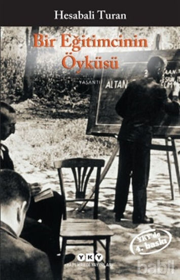 Picture of Bir Eğitimcinin Öyküsü