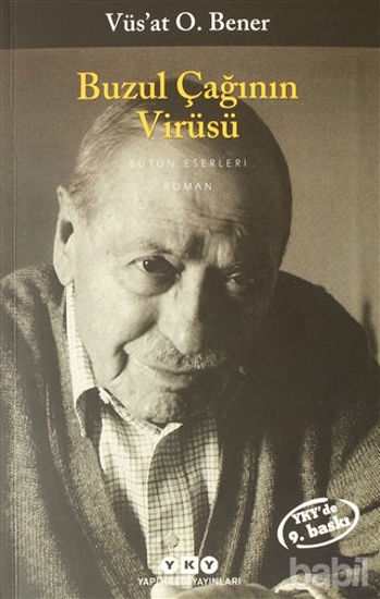 Picture of Buzul Çağının Virüsü