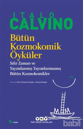 Picture of Bütün Kozmokomik Öyküler