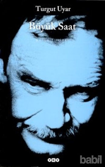 Picture of Büyük Saat - Bütün Şiirleri