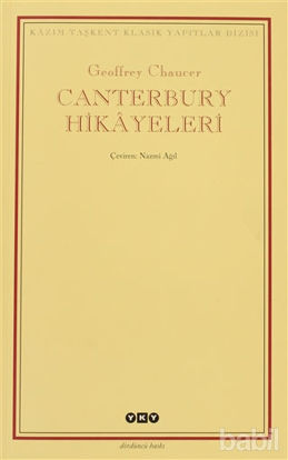 Picture of Canterbury Hikayeleri