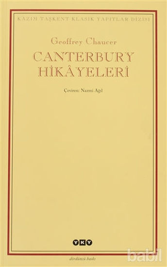 Picture of Canterbury Hikayeleri