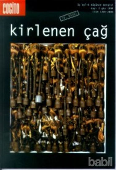 Picture of Cogito Sayı: 2 Kirlenen Çağ