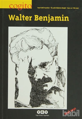 Picture of Cogito Sayı: 52  Walter Benjamin