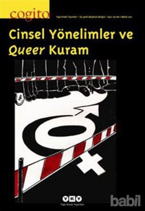 Picture of Cogito Sayı: 65-66 Cinsel Yönelimler ve Queer Kuram