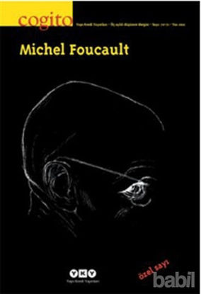 Picture of Cogito Sayı: 70 - 71 Michel Foucault