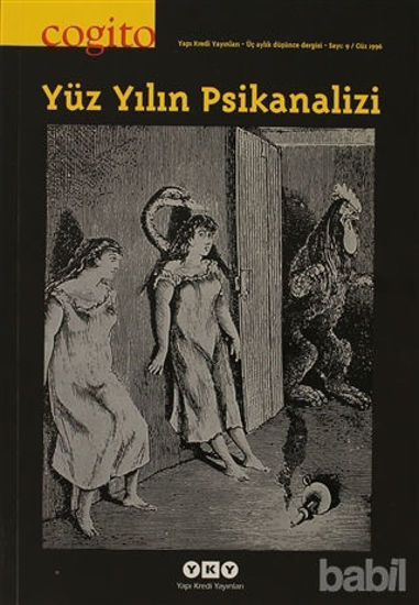 Picture of Cogito Sayı: 9 Yüz Yılın Psikanalizi