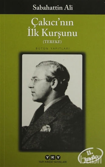 Picture of Çakıcı'nın İlk Kurşunu