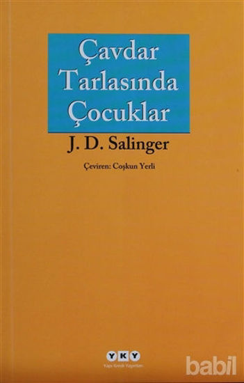 Picture of Çavdar Tarlasında Çocuklar