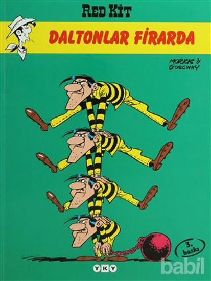 Picture of Red Kit 3 - Daltonlar Firarda