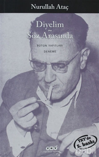 Picture of Diyelim Söz Arasında