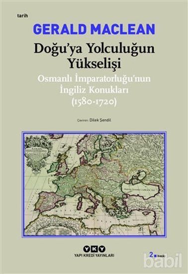Picture of Doğu’ya Yolculuğun Yükselişi